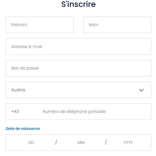 Spin-dynsasty registr